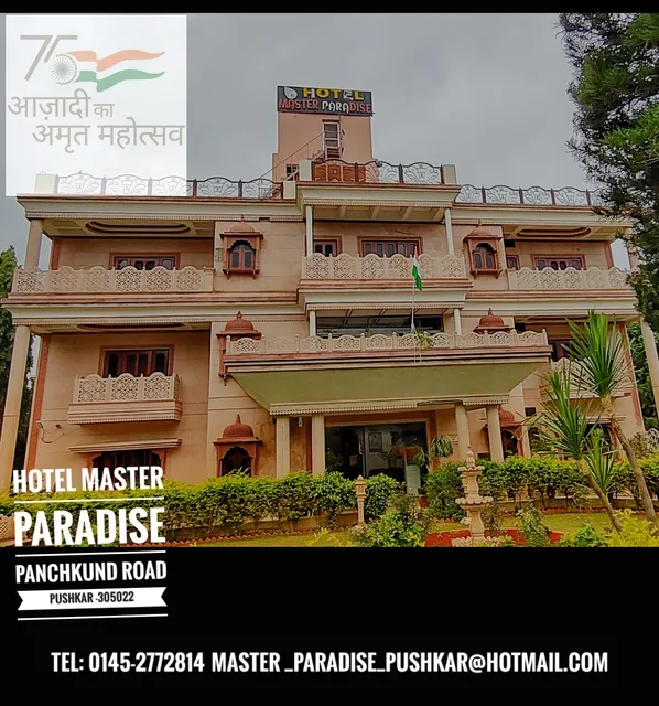 Hotel Master Paradise