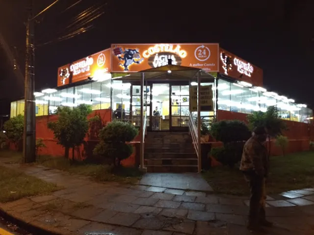 Costelão Água Verde