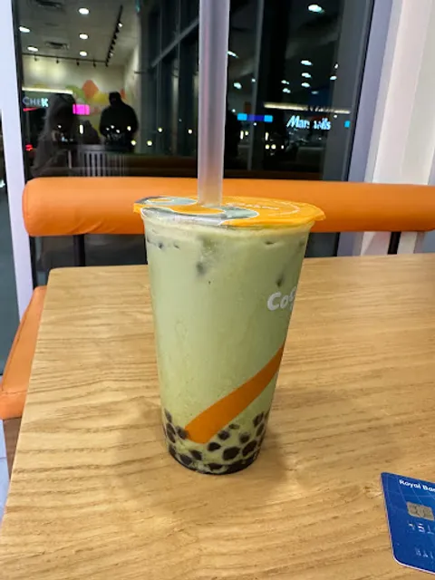 CoCo Fresh Tea & Juice - Manning Town Centre