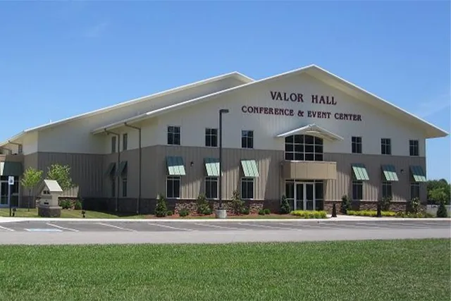 Valor Hall Conference & Event Center