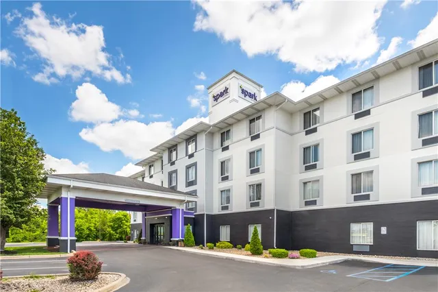 Spark by Hilton Shepherdsville Louisville South