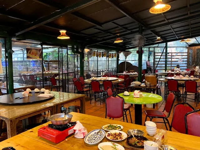 Cyclamen Garden Seafood Restaurant