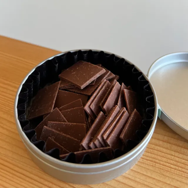 QUON CHOCOLATE & DEMI-SEC 新潟上越店