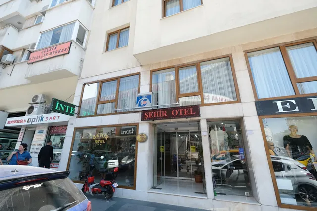 Sehir Hotel (2 Yıldız)