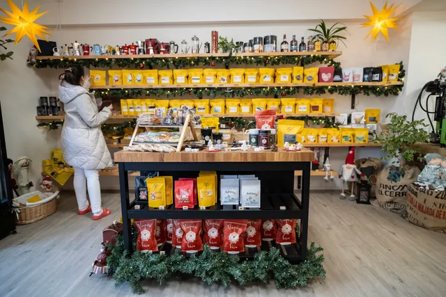 Pražírna kávy Kroměříž