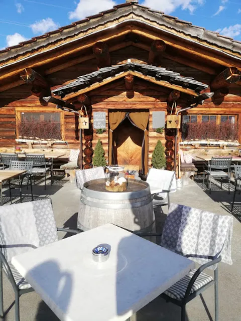 Skihütte Selfranga Teehütte