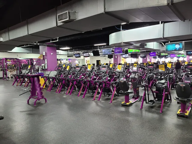 Planet Fitness