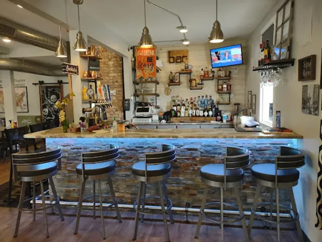 The BillBoard Bistro