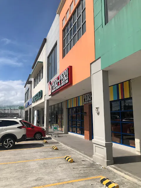 Peri-Peri Charcoal Chicken & Sauce Bar