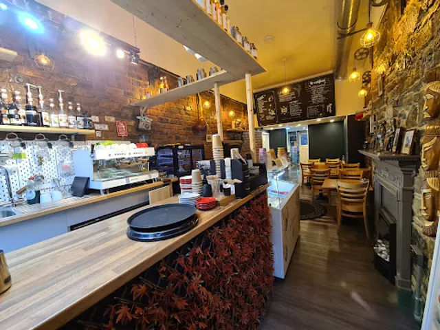 Calton View Cafe (Royal Mile)