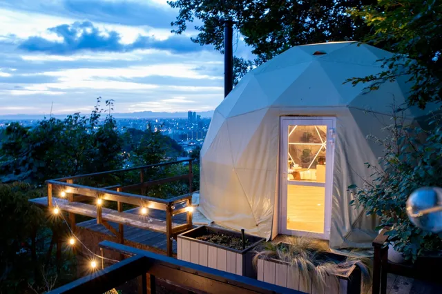 Sapporo Glamping VILLA CARTA