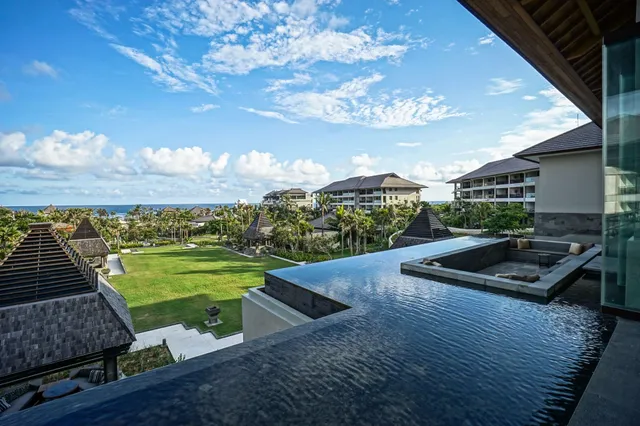 The Ritz-Carlton, Bali
