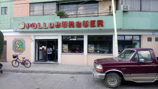 Pollo Burguer