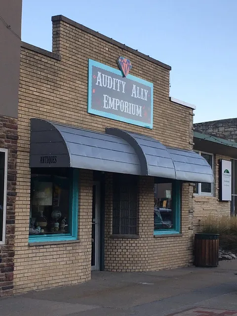 Audity Ally Emporium