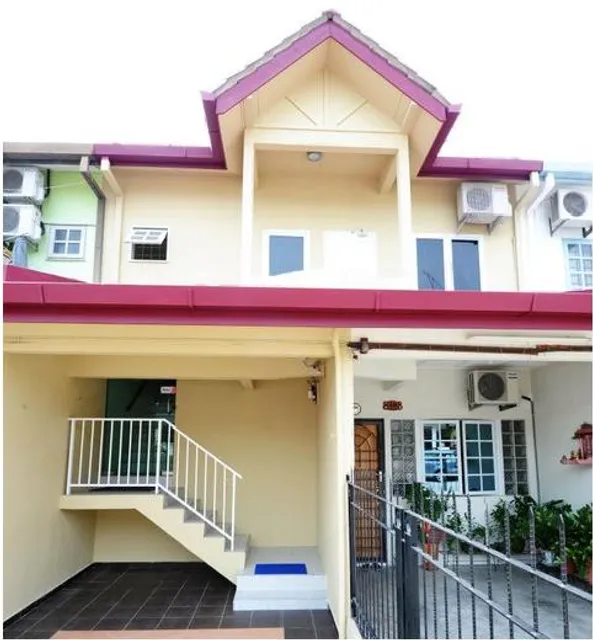 The One Vacation Home