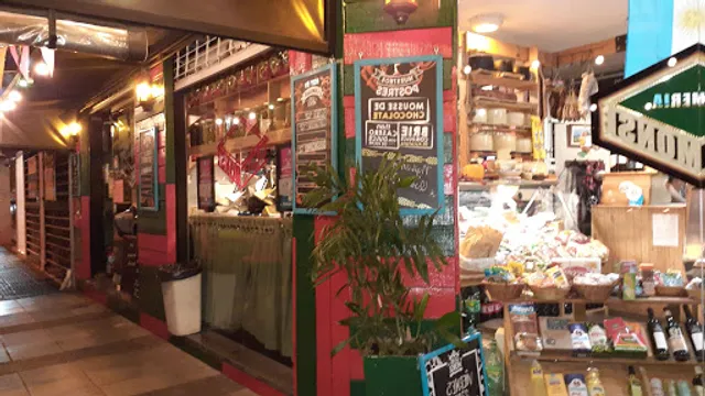 Lo de Monse Salumeria Mortale