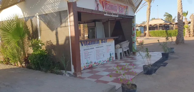 Vitamin Juice Bar