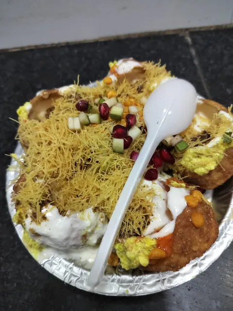 Patel Pani Puri