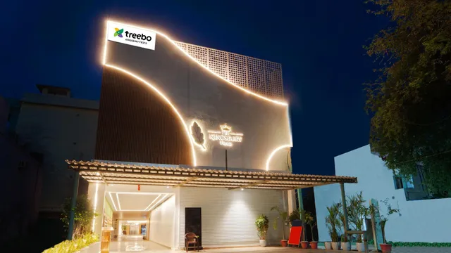 Treebo Kingsbury Fiesta Vellore