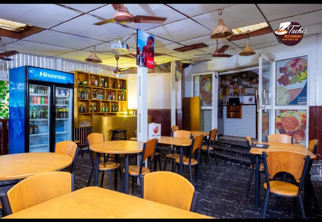 Taches Restaurant Local Food & Bar