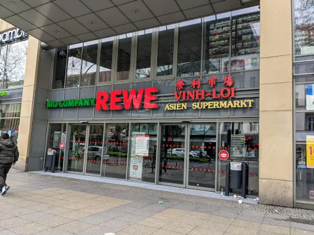 BIO COMPANY Müllerstraße