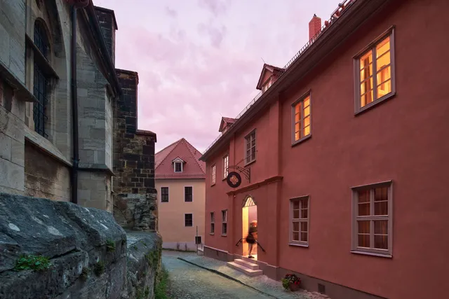 Pension Alter Bischofshof