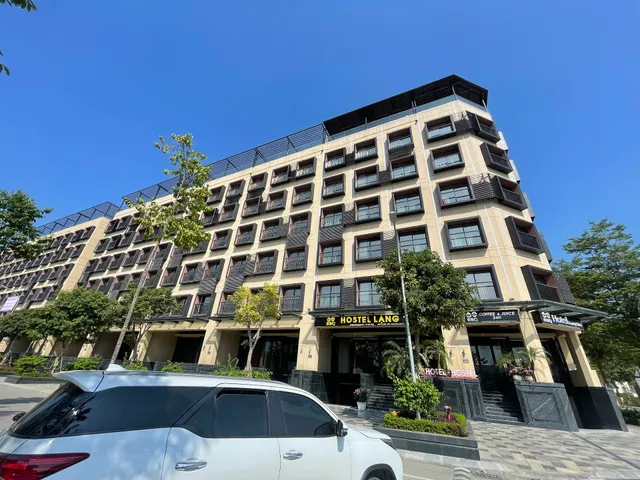 BBQ HOTEL & HOSTEL LẠNG SƠN (with Swimming Pool)