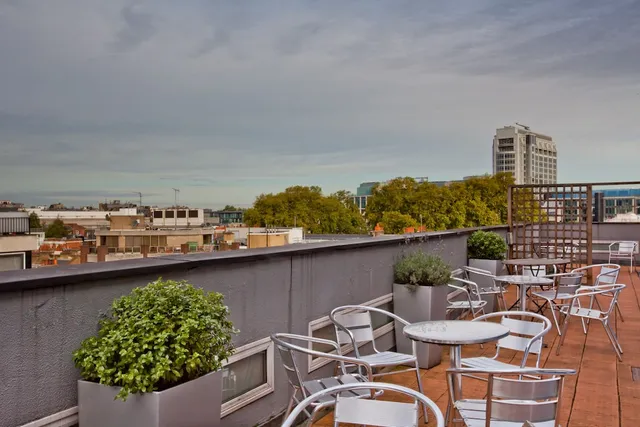 LSE Carr-Saunders Hall