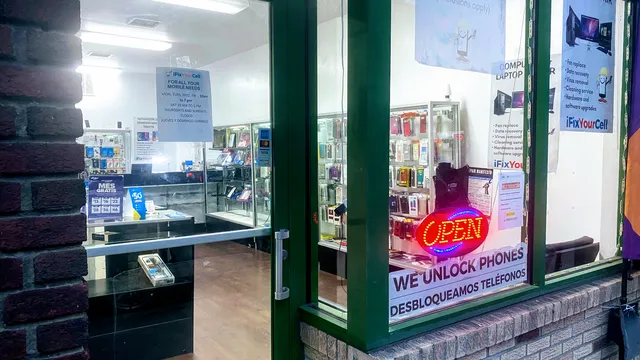 iFix Your Cell- Long Branch