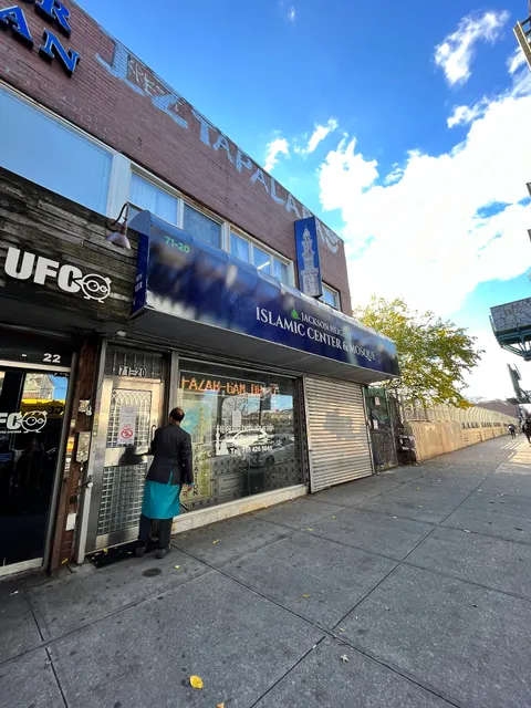 Jackson Heights Islamic Center
