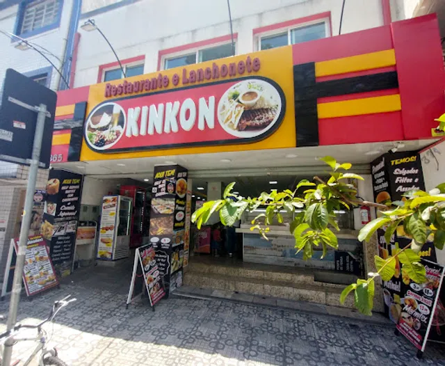 Restaurante KinKon do ABC - Self-Service, Marmita Marmitex, Churrasco e Muito Mais!