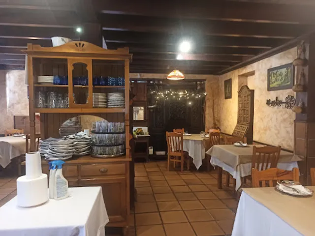 Restaurante Llagarin