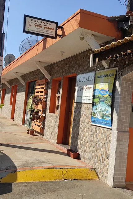 Pousada Villa Franco
