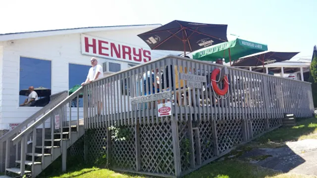Henry's Fish Restaurant