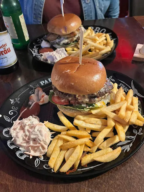 Panda Yummy Burger xxl Hot Dog Kirchheim