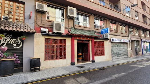 Restaurante Chino Shanghai