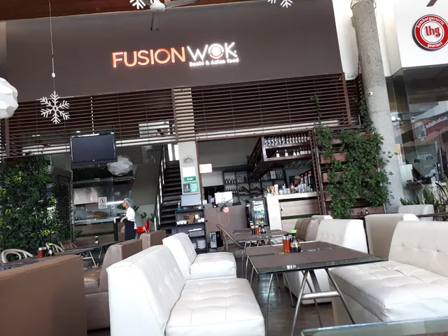 Fusion Wok - Las Velas