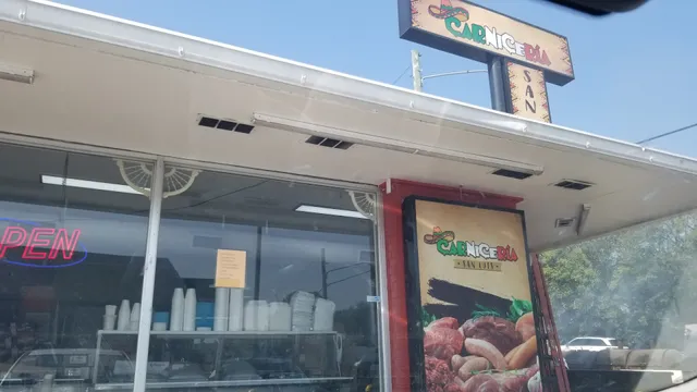 Carniceria San Luis