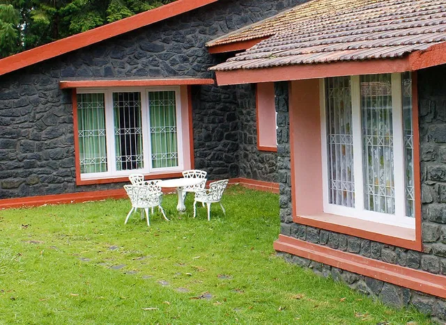 Kodai Resort Bungalow - Blackburn