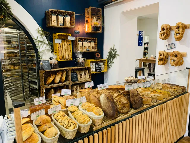 Masa Mama Boulangerie Bio et Vivante