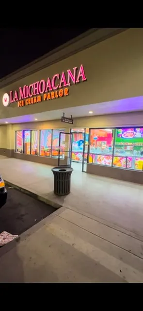 La Michoacana Monarca Ice Cream Parlor