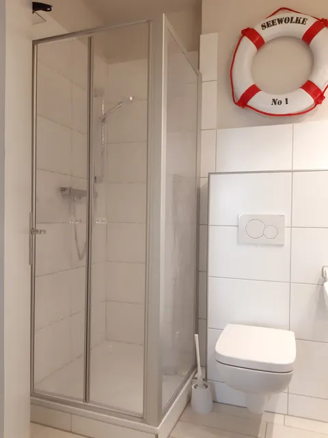 Ferienwohnungen SEEWOLKE 1, 2 und 3 - Burkhard Gabbe