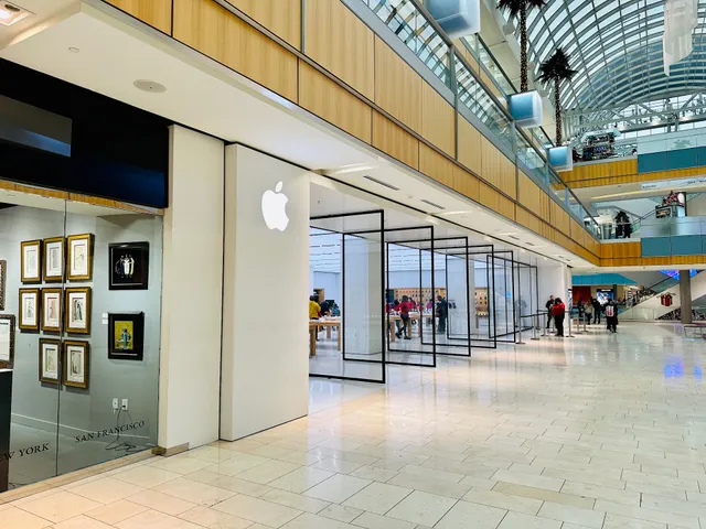Apple Galleria Dallas