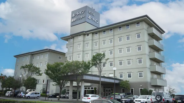 Hotel Route-Inn Susono Inter