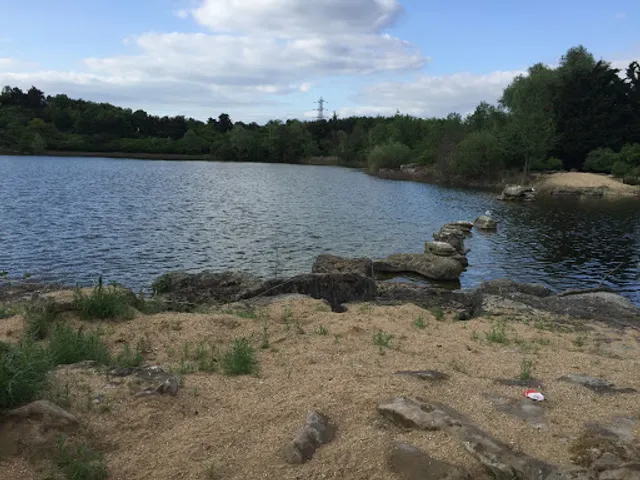 Parc des Chanteraines