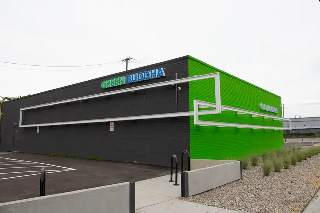 Green Buddha Cannabis Co. (Recreational)