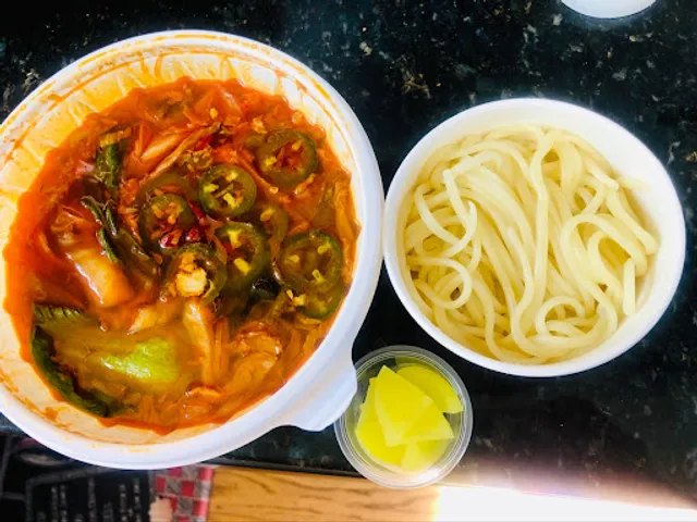 Hong Kong Banjum | H Mart