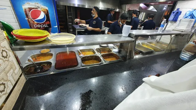 Restaurant El BADR مطعم البدر (مكة)