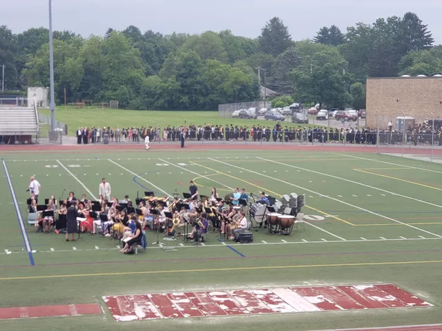 Rome Free Academy Stadium