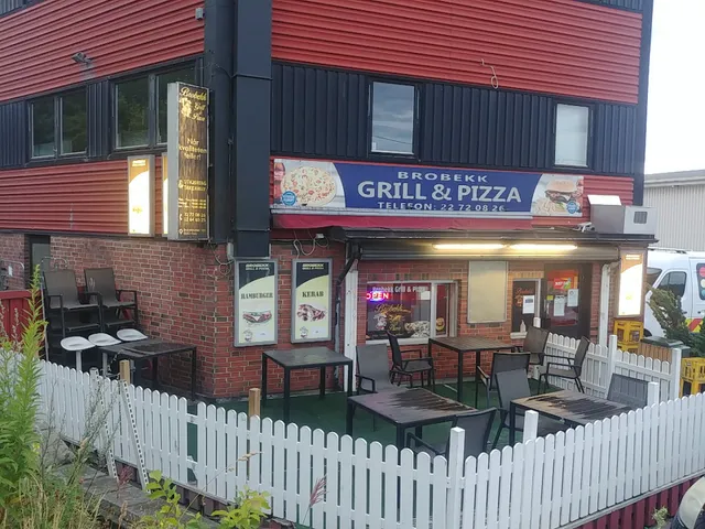 Brobekk Grill & Pizza